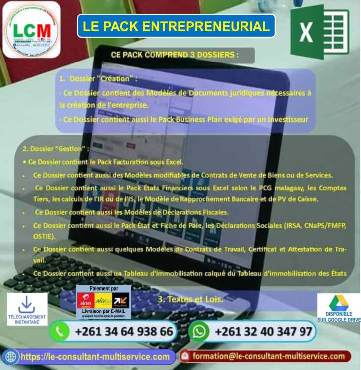 Le Pack Guide complet Entrepreneurial_1