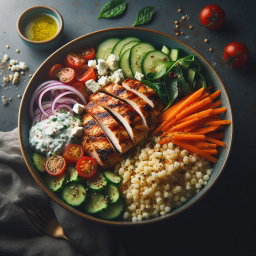 poke bowl