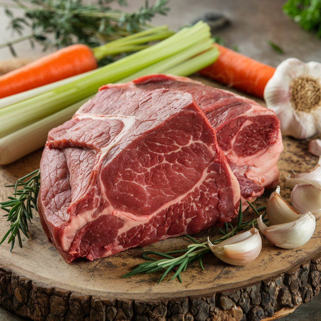 Brazil Beef Shin Cubes - S$1.80/100g_1