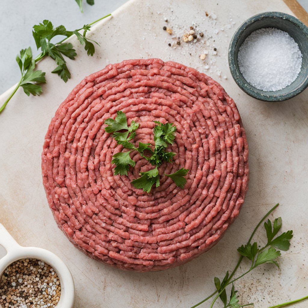 Australian Minced Beef (85/15), 500g _0
