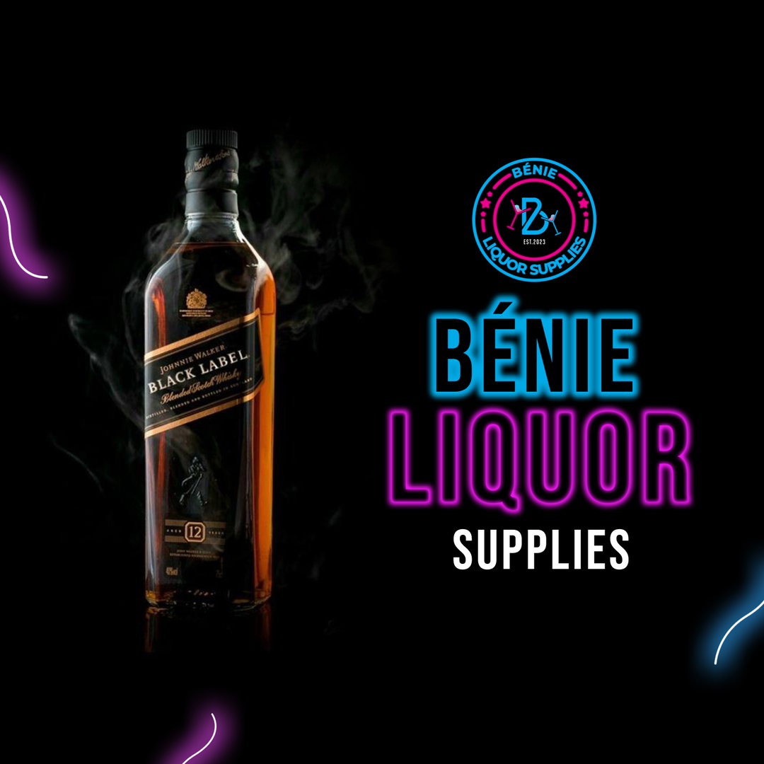 Johnny Walker Double Black 750mls