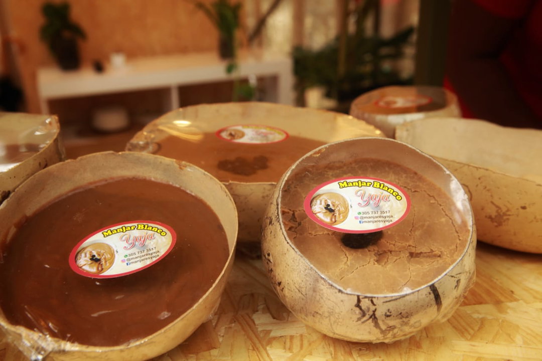 Dulce de Manjar Blanco