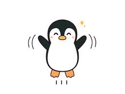 Pingüino Feliz