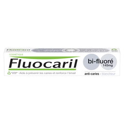 Fluocaril bi-fluoré blancheur t/250g