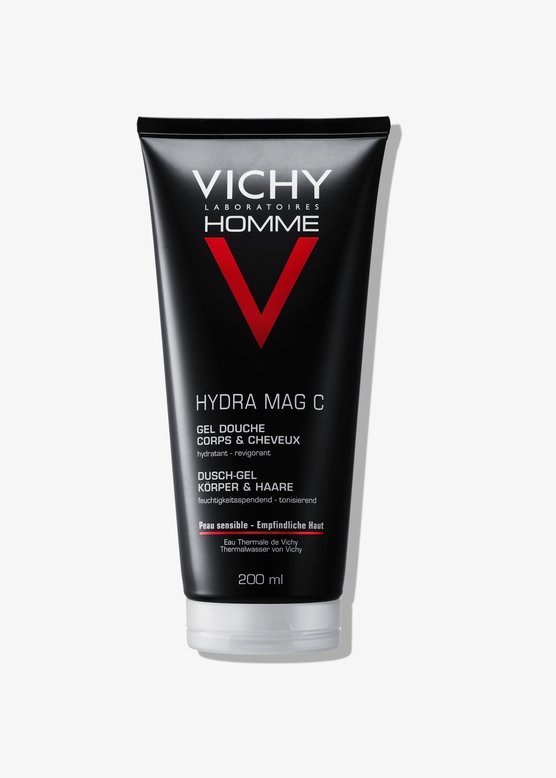 Vichy homme hydra mag c gel douche hydratant revigorant - 200ml_0