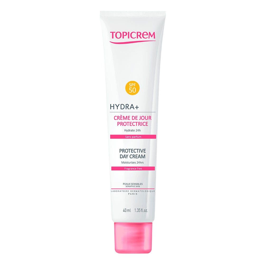 Topicrem hydra spf50