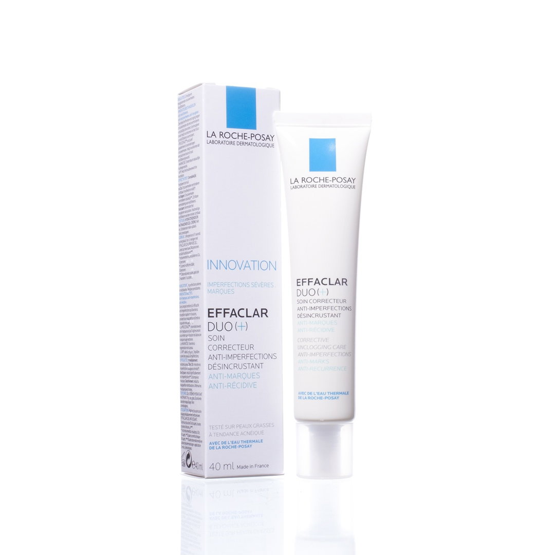Effaclar duo(+) creme 40ml