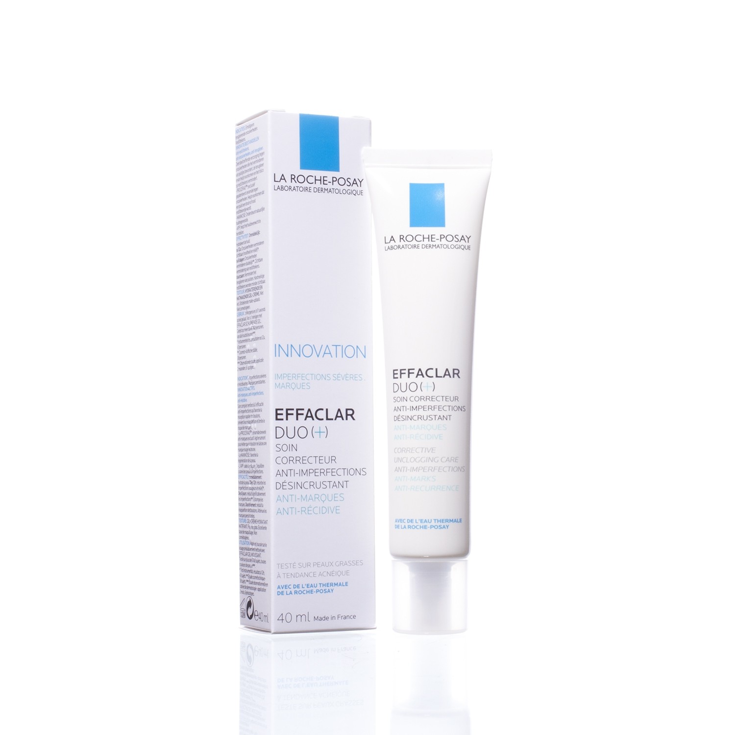 Effaclar duo(+) creme 40ml_0