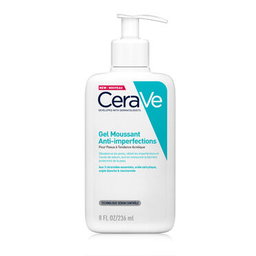 Cerave gel mousse nettoyante anti-imperfections 236ml 