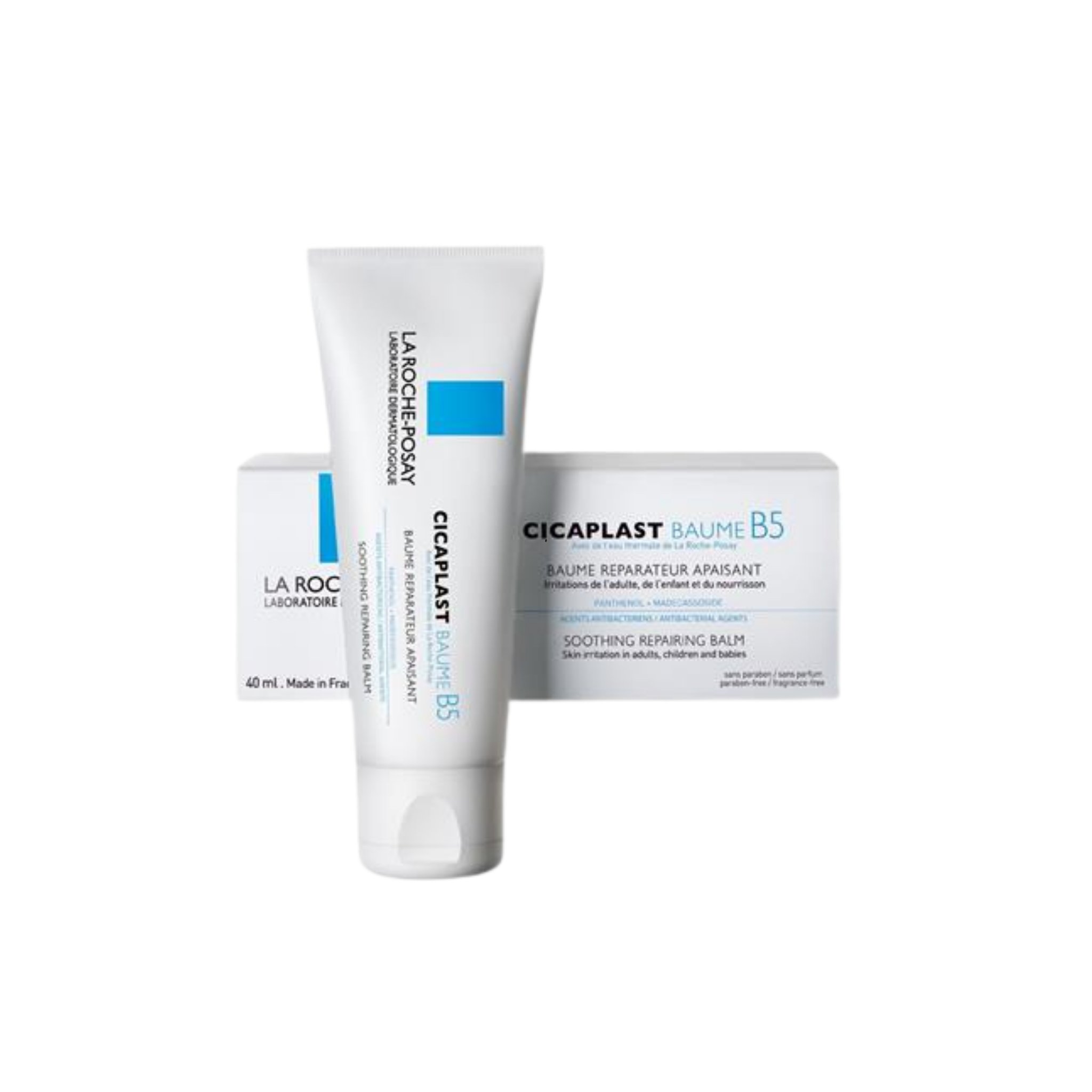 Laroche posay cicaplast baume b5 40ml_0