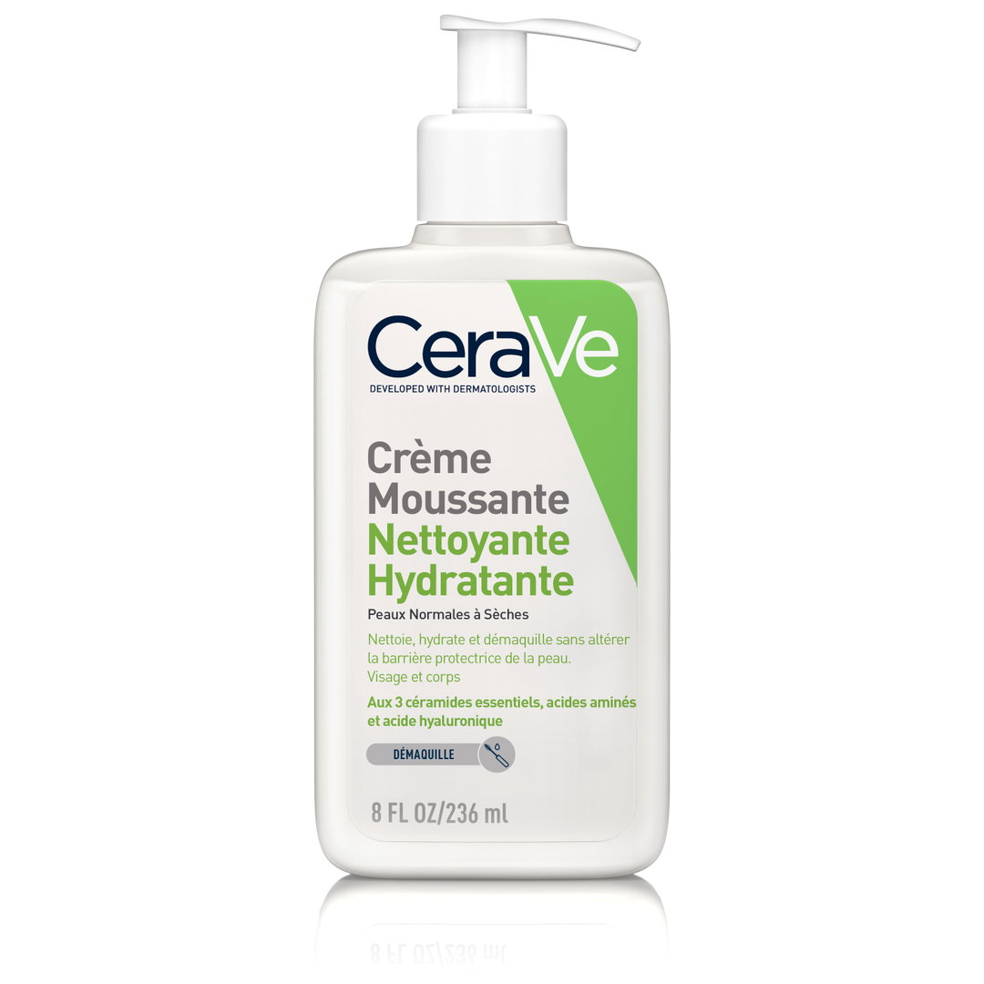 Cerave creme lavante 236ml