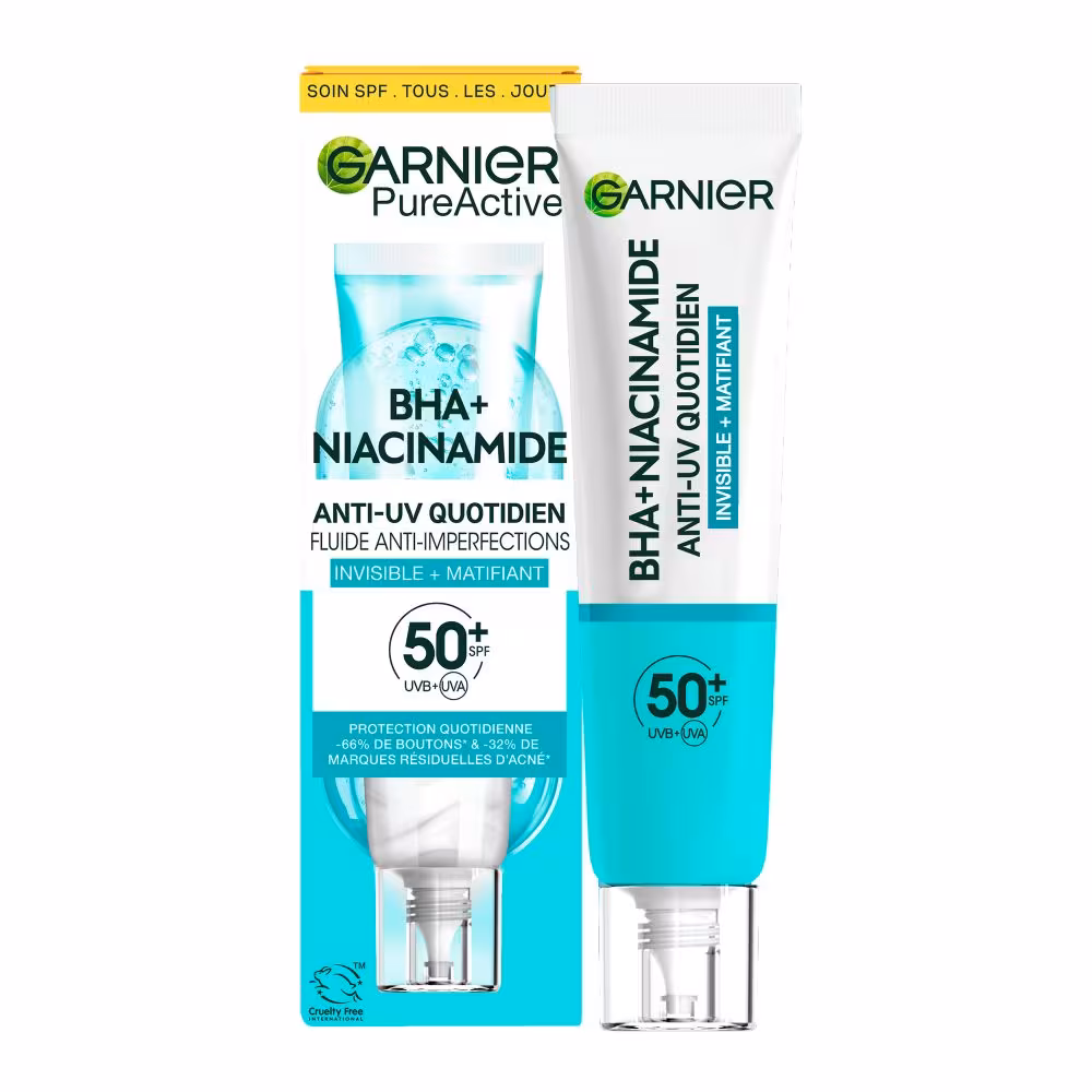 Garnier bha spf 50_0