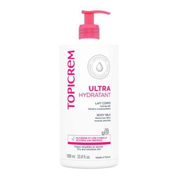 Topicrem uh lait de corps hydratant