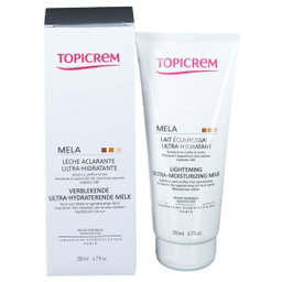 Topicrem mela lait de corps