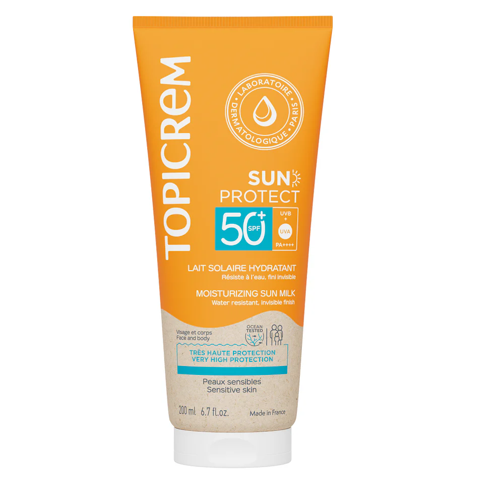 Crème solaire Topicrem_0