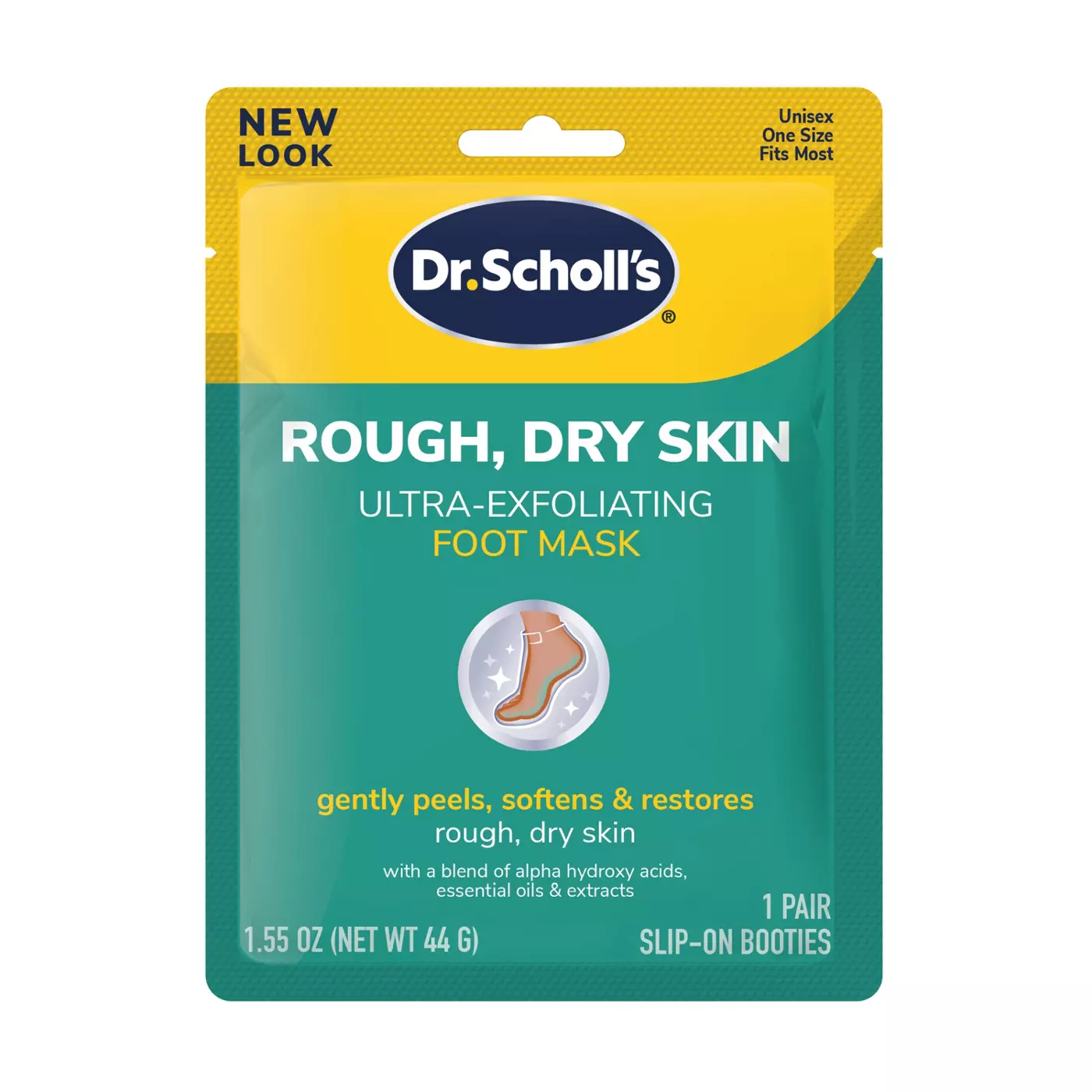 Masque de pieds Dr Scholl’s_0