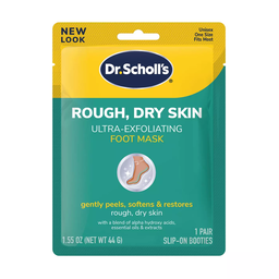 Masque de pieds Dr Scholl’s