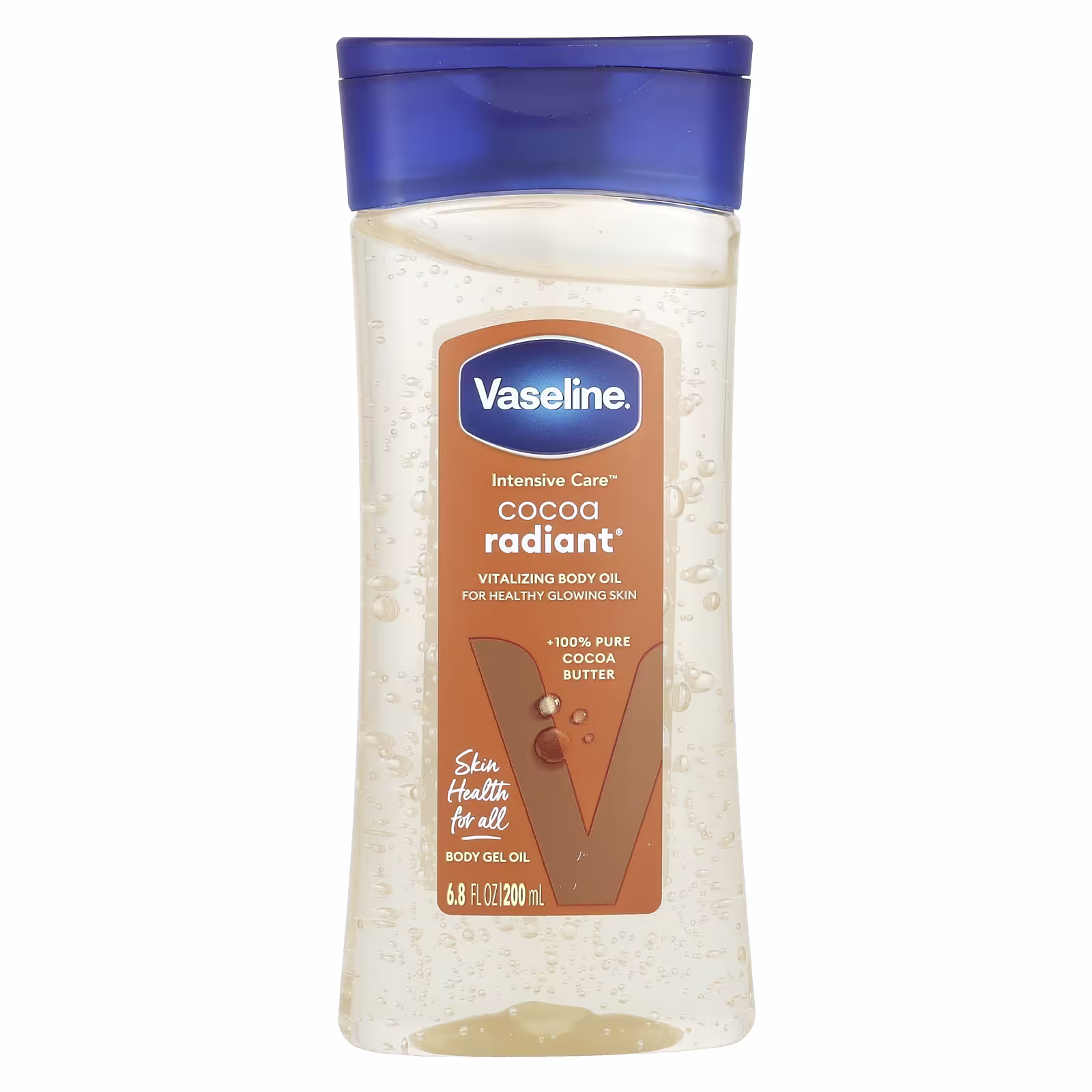 Huile de corps vaseline cocoa radiant_0