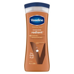 Crème de corps vaseline cocoa radiant