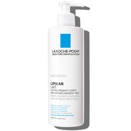Lipikar lait hydratant