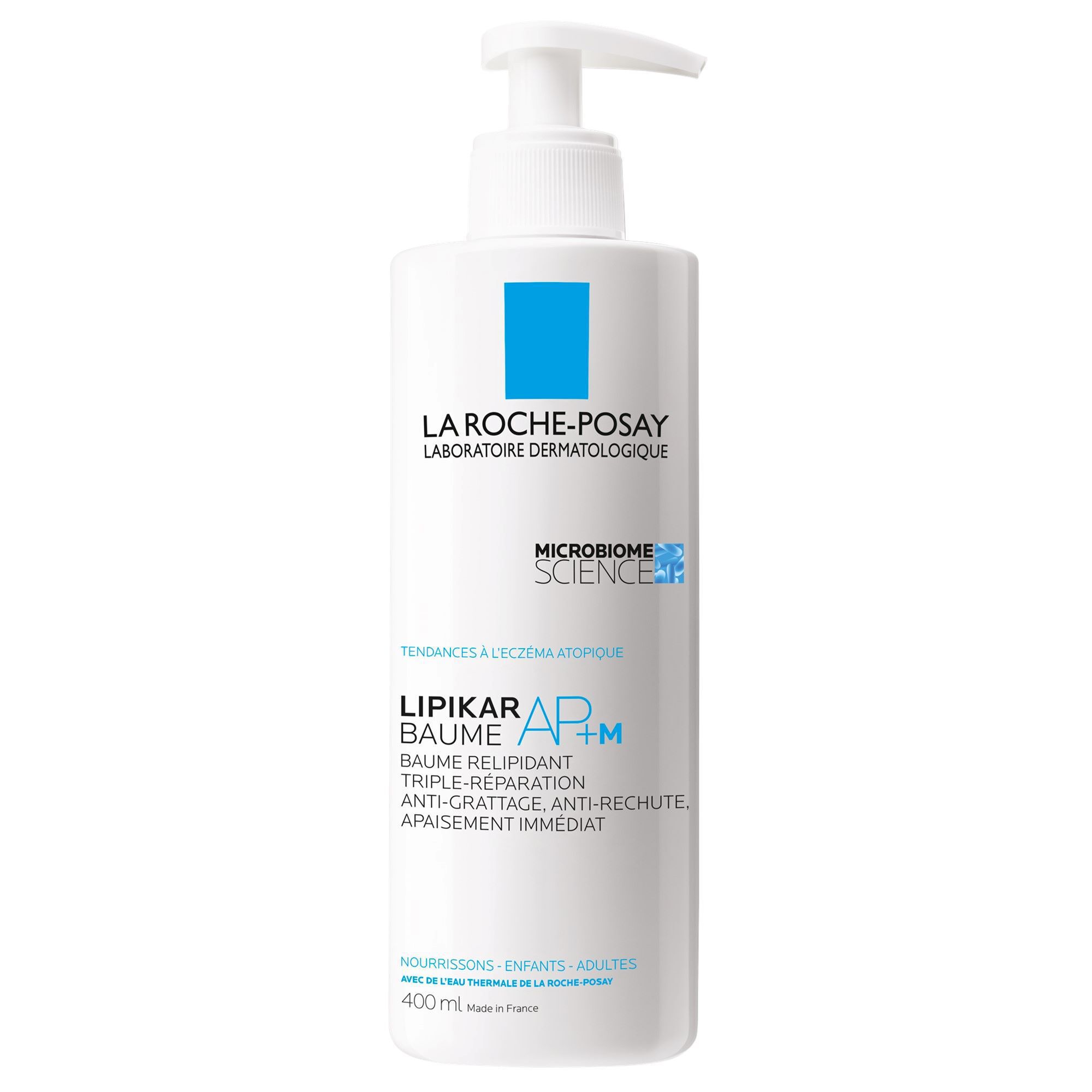 Lipikar baume hydratant_0
