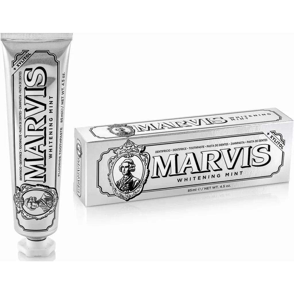 Pate dentifrice marvis