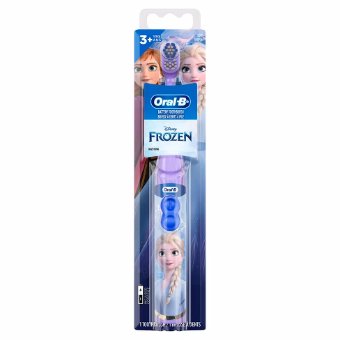 Brosse à dent électrique enfants - Oral B