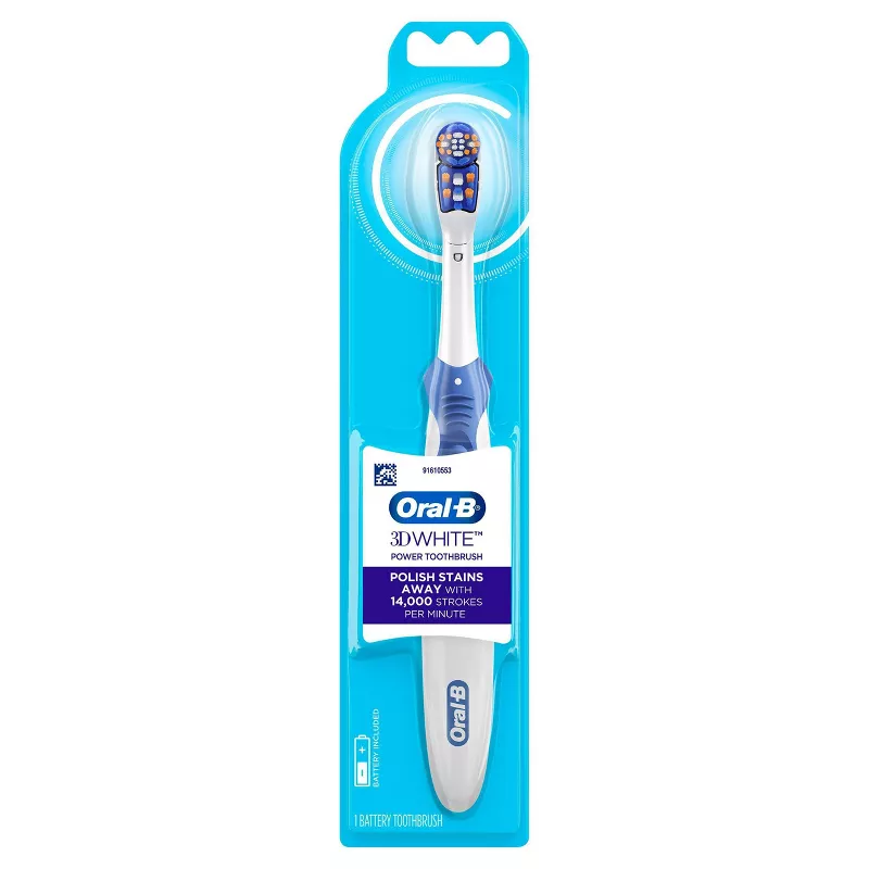 Brosse à dent électrique adultes - Oral B