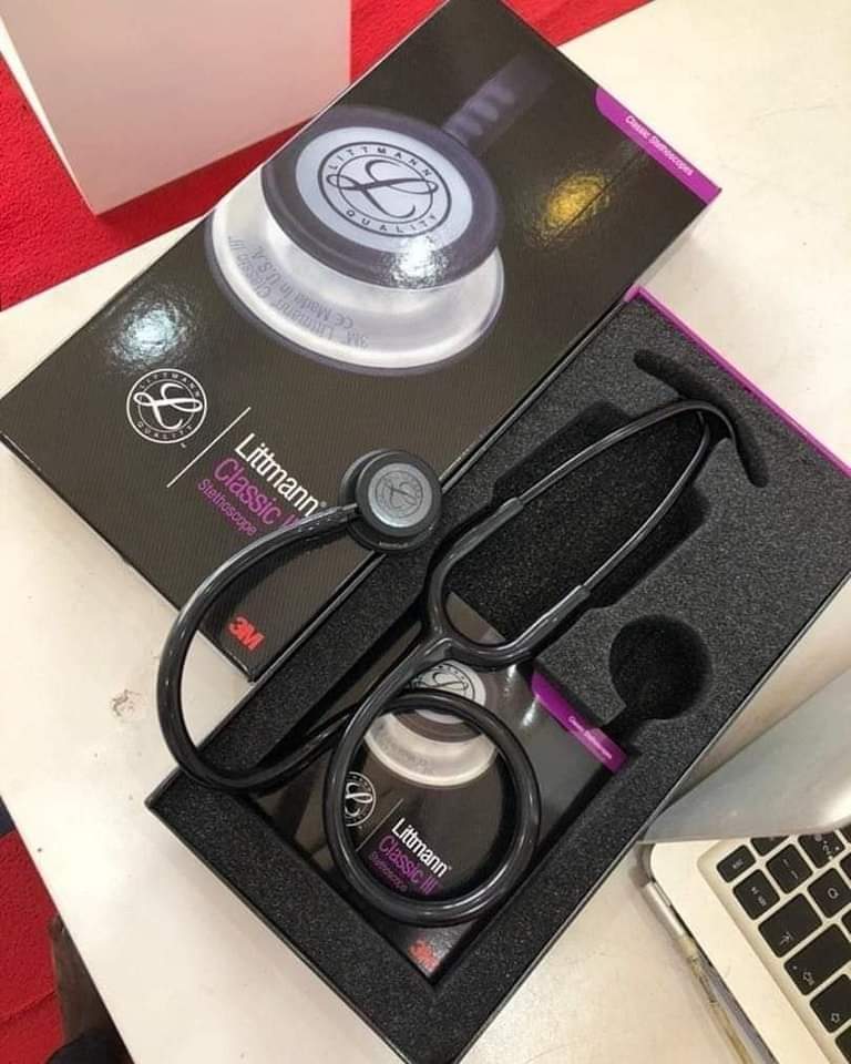 Stéthoscope littman classic III _1