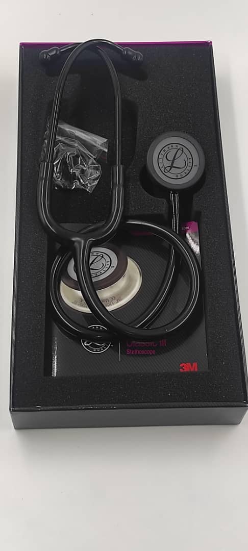 Stéthoscope littman classic III _2