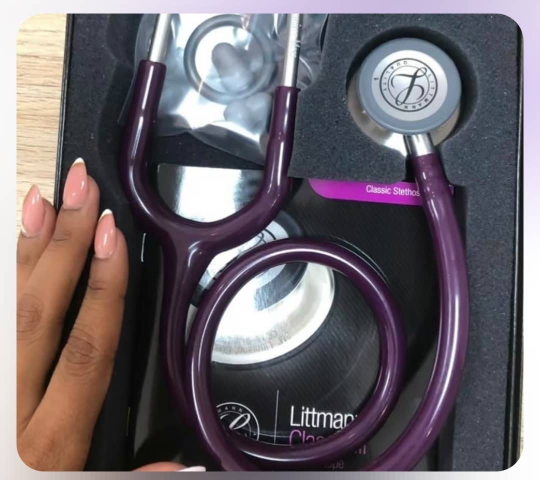 Stéthoscope littman classic III _4