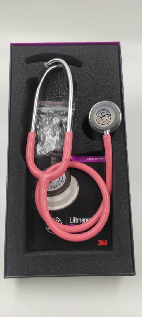 Stéthoscope littman classic III _5