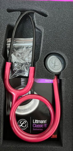Stéthoscope littman classic III 
