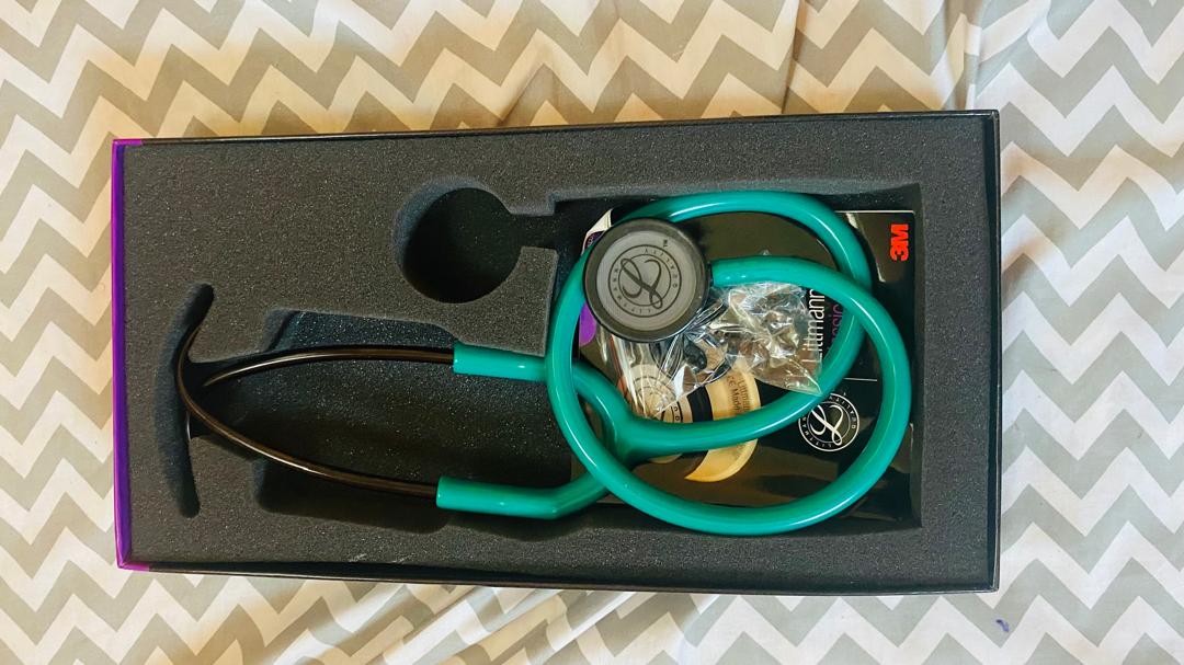 Stéthoscope littman classic III _8
