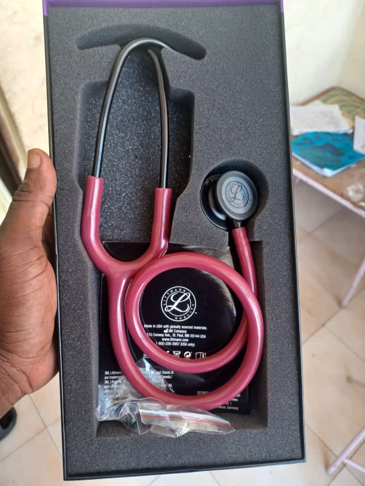 Stéthoscope littman classic III _7