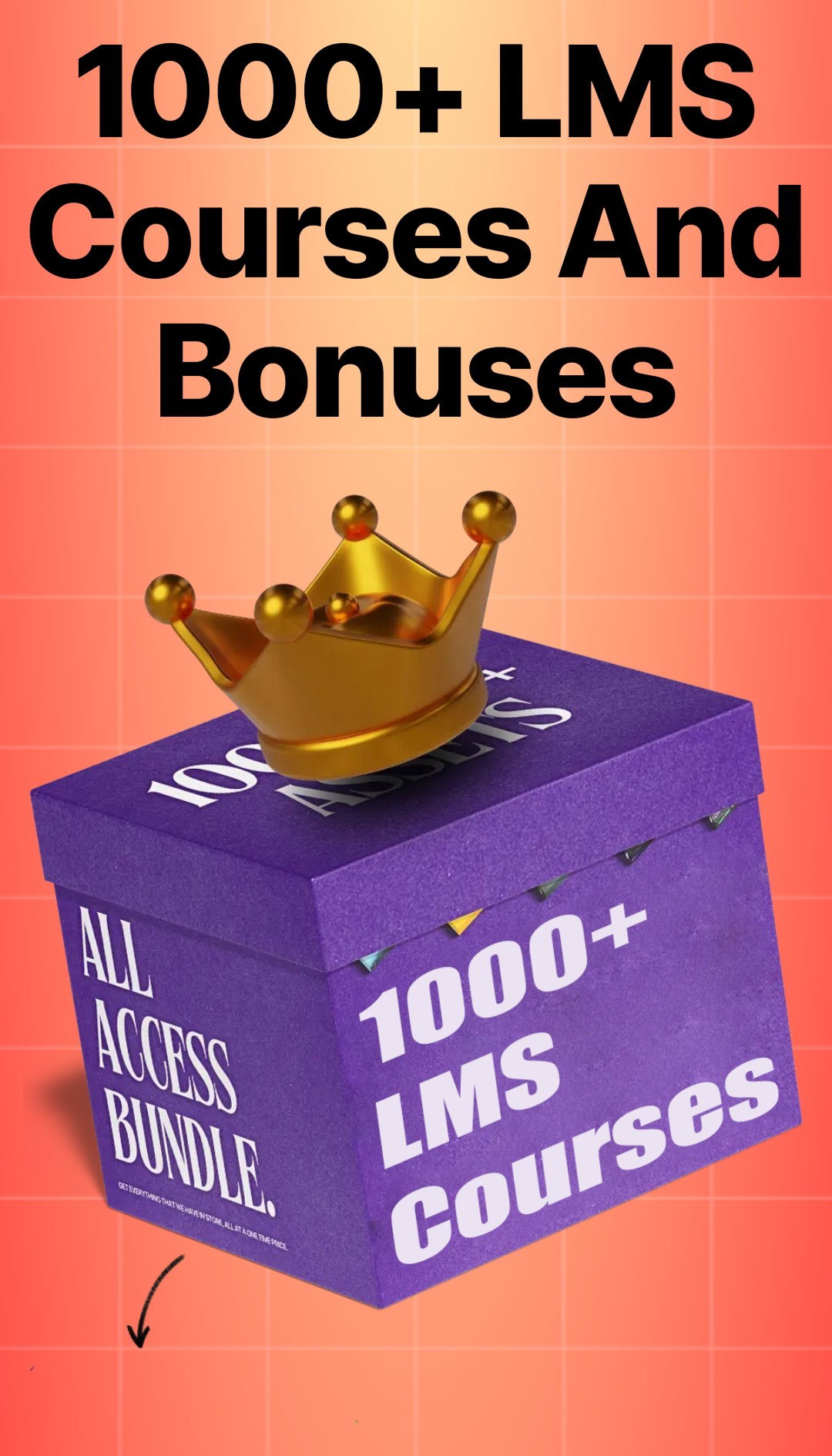 1000+ LMS Courses And Bonuses | 