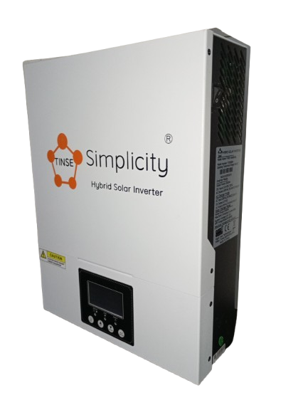 TINSE Simplicity 3kVA 24V Hybrid Solar Inverter_0
