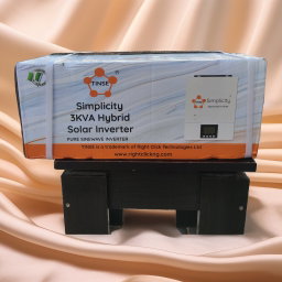 TINSE Simplicity 3kVA 24V Hybrid Solar Inverter