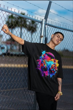 Oversized T-shirt 