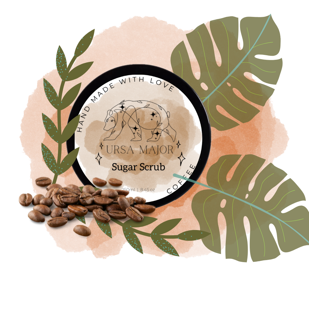 Body Sugar Scrub 250ml_0