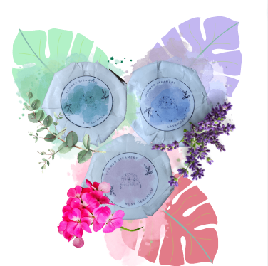 Shower Steamers - 12 Pack_0