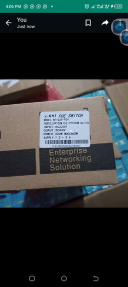 POE Switches 8 Port