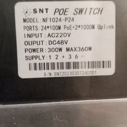 POE Switches 8 Port