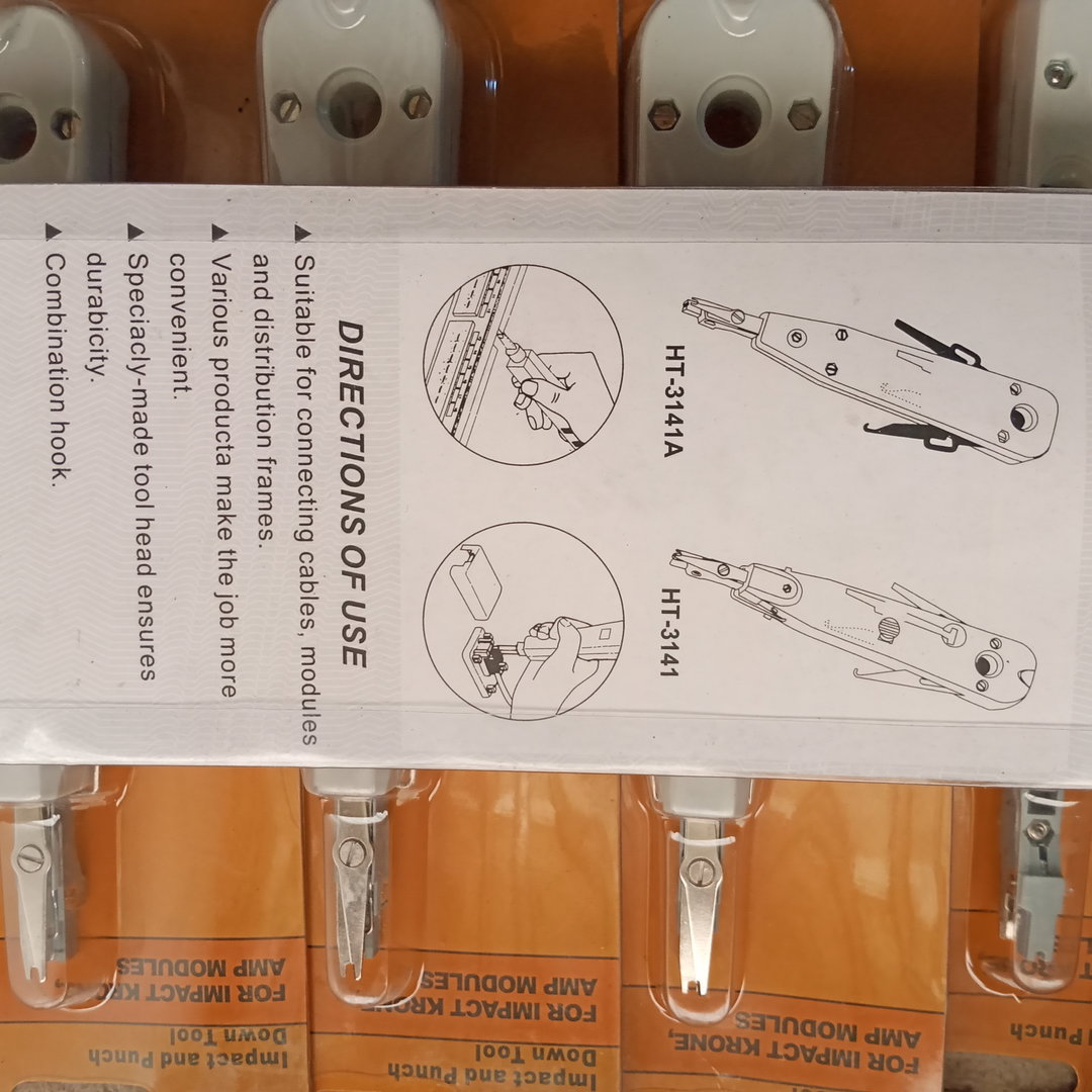 Krone Tool