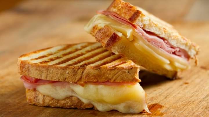 Croque Monsieur _0