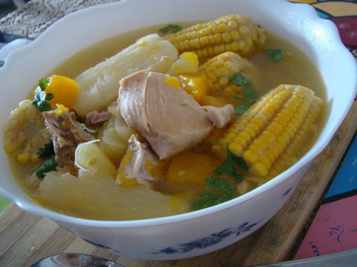 Sopa de Gallina_0