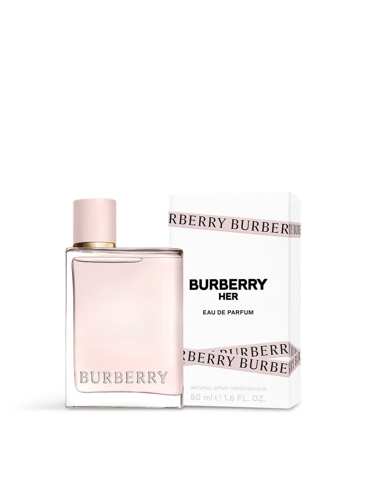 HER BURBERRY