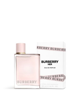HER BURBERRY 