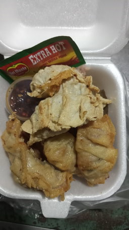 Gyoza goreng / 10 pcs
