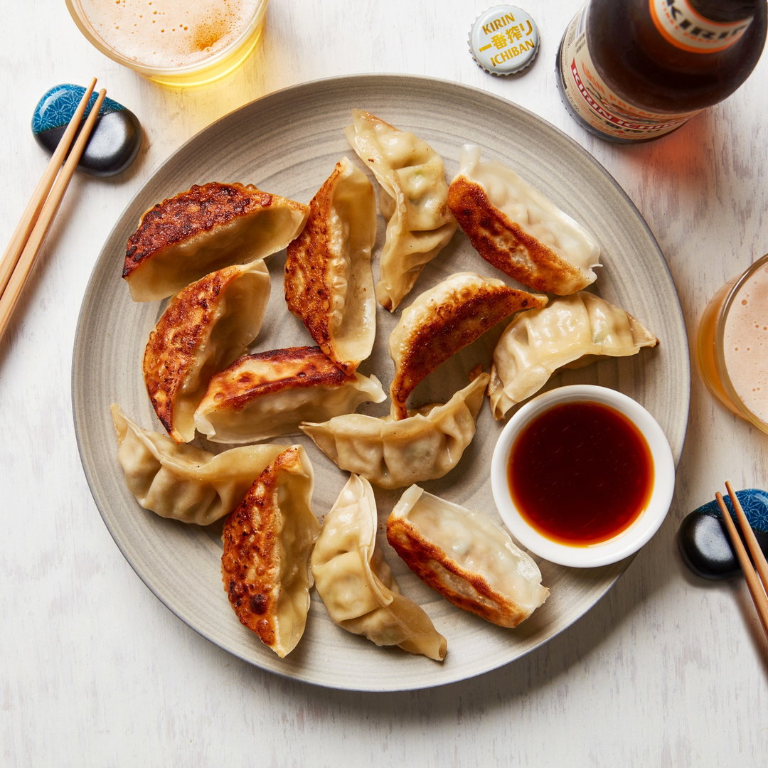 Gyoza original / 10 pcs